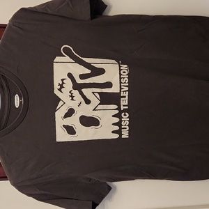 MTV Halloween shirt